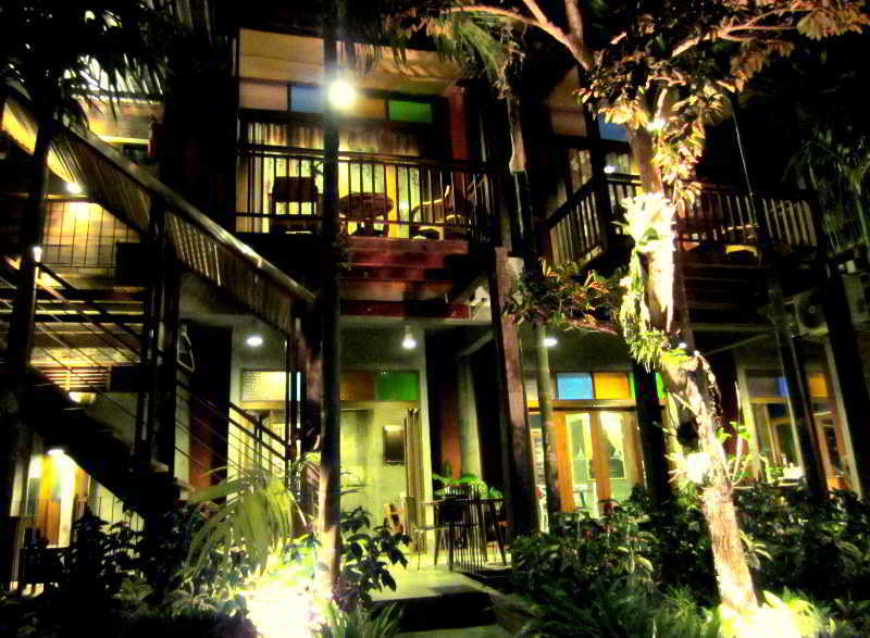 De Wiang Kum Kam Hotel Chiang Mai Exterior photo